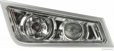 HERTH BUSS ELPARTS 81660042 -  Противотуманная фара